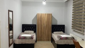 Appart'hôtel Familial | 3 chambres, chambres insonorisées, fer et planche à repasser