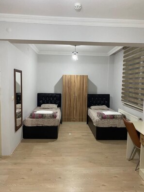 Family Condo | 3 bedrooms, soundproofing, iron/ironing board, free WiFi - Seher apart (Trabzon)