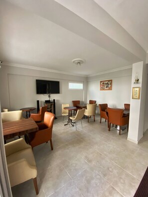 Living area - Seher apart (Trabzon)