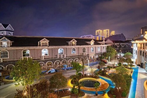 Meilan Hot Spring Hotel