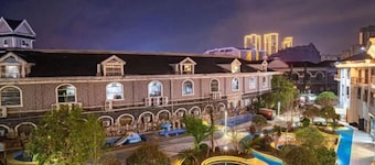 Meilan Hot Spring Hotel