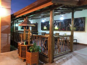 Restaurant - Pantanal Hotel (Miranda)