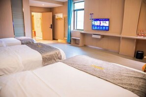 Room - Super 8 Hotel (Xiamen Tong'an Bell Tower) (Xiamen)
