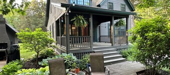 Elegant three bedroom home in park-like setting