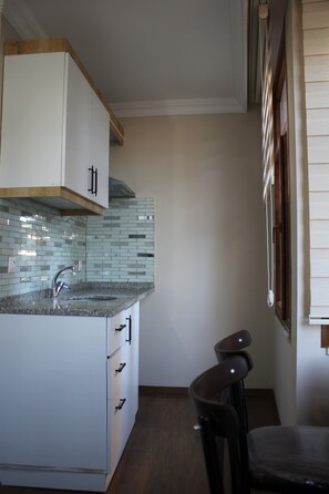 Alloggio Basic su due livelli | Cucina privata | Mini-frigorifero