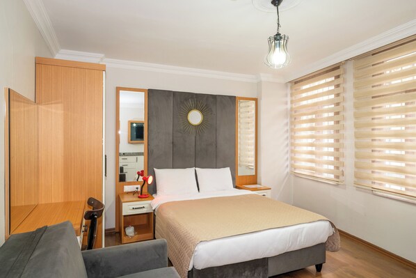 Deluxe Quadruple Room -  Aras Life Hotel (Istanbul)