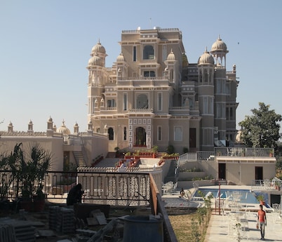 Renest Kumbhalgarh Resort LLP