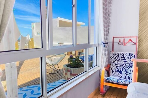 Huaniao Island Banshan Banhai Hostel