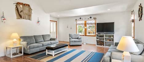 Televisión y reproductor de DVD