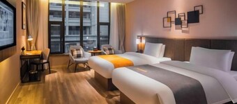 Homeinn Plus Hotel (Yancheng Yandu District Government)