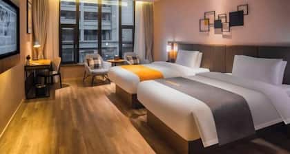 Homeinn Plus Hotel (Yancheng Yandu District Government)