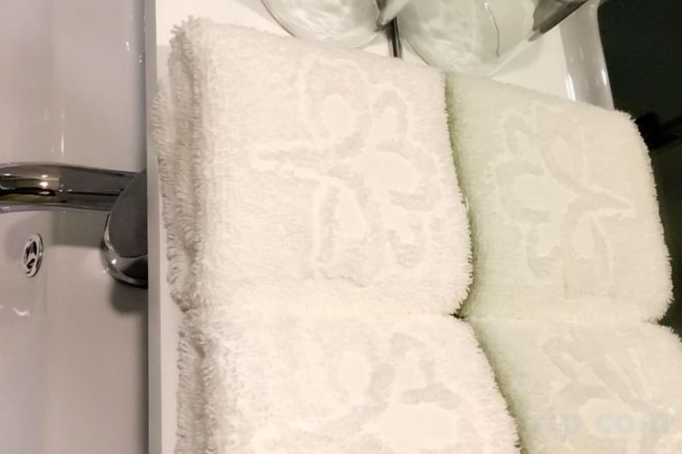 Commodités de la salle de bain