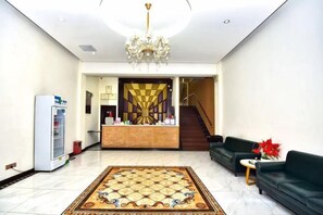 Unclassified image, 2 of 20, button - He Xie Hotel (Zhuhai)