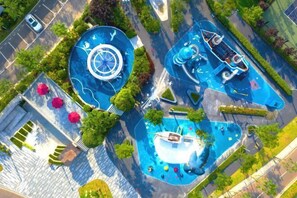 Property amenity - Sky & Sea Resort (Chongqing)