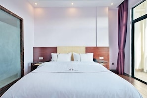 Room - Lingshui Sancai Business Hotel (Lingshui)