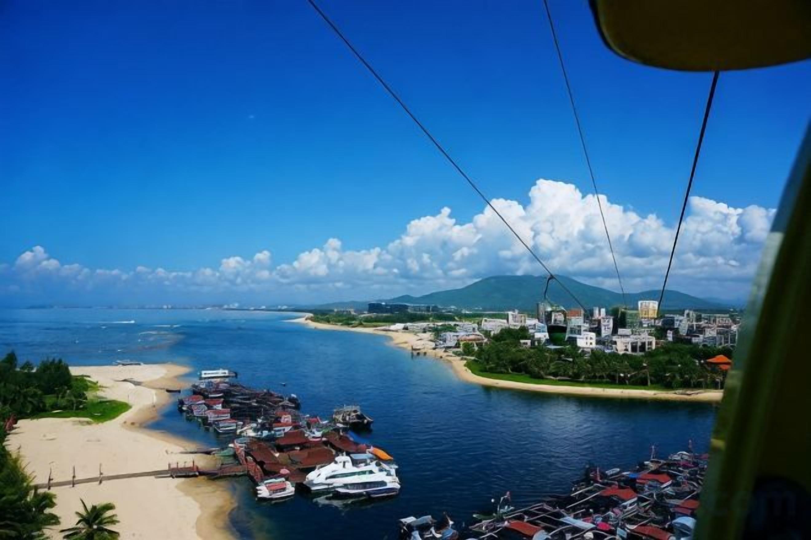 해변