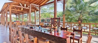Lingshui Sancai Business Hotel