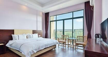 Lingshui Sancai Business Hotel