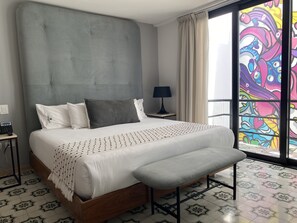 Premium Room | View from room - Hotel Autentico Vertical Playa Del Carmen (Playa del Carmen)