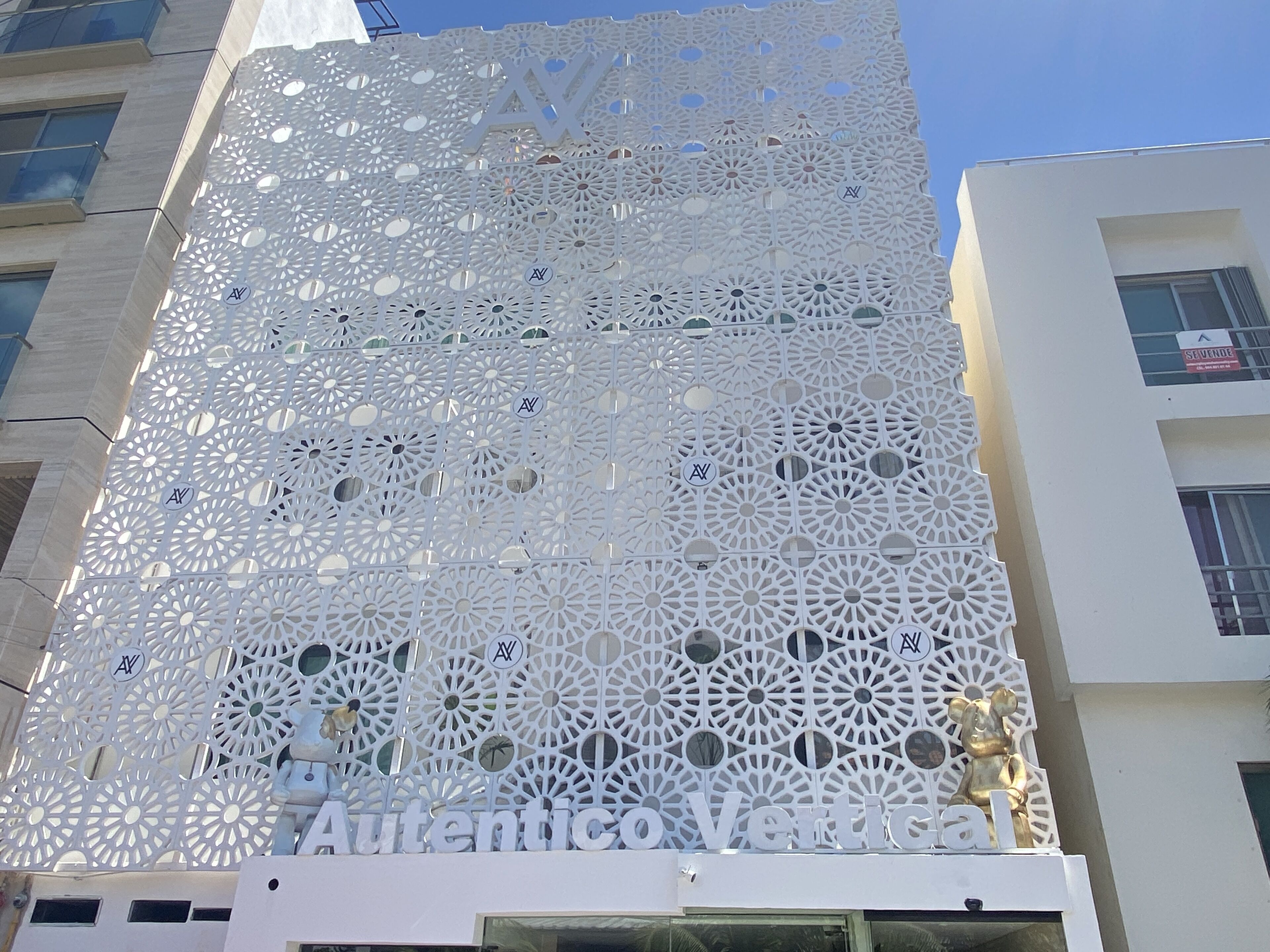 Foto - Auténtico Vertical Playa del Carmen