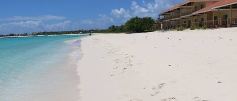 Bagian depan properti