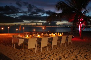 Restaurant - Rendezvous Bay Hotel (Rendezvous Bay)