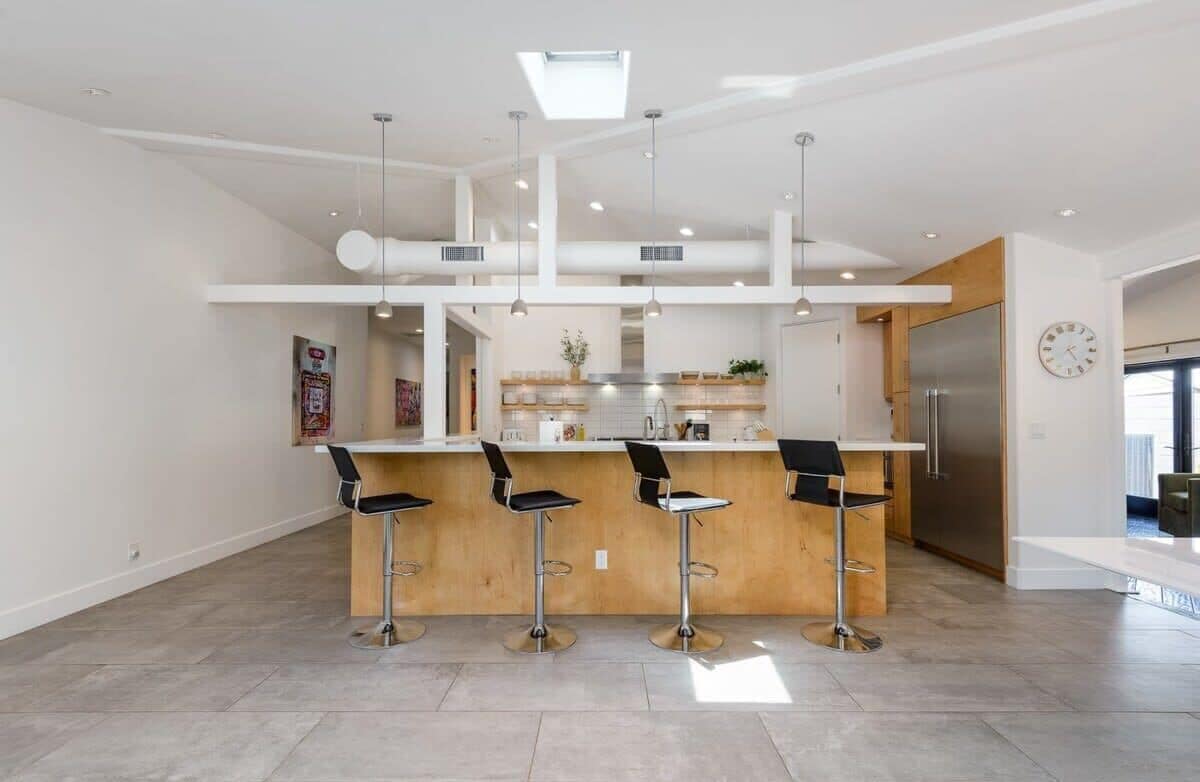 Bar (en la propiedad)