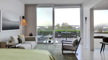 Phòng đôi | Bộ đồ giường kháng dị ứng, minibar, két bảo mật tại phòng, bàn