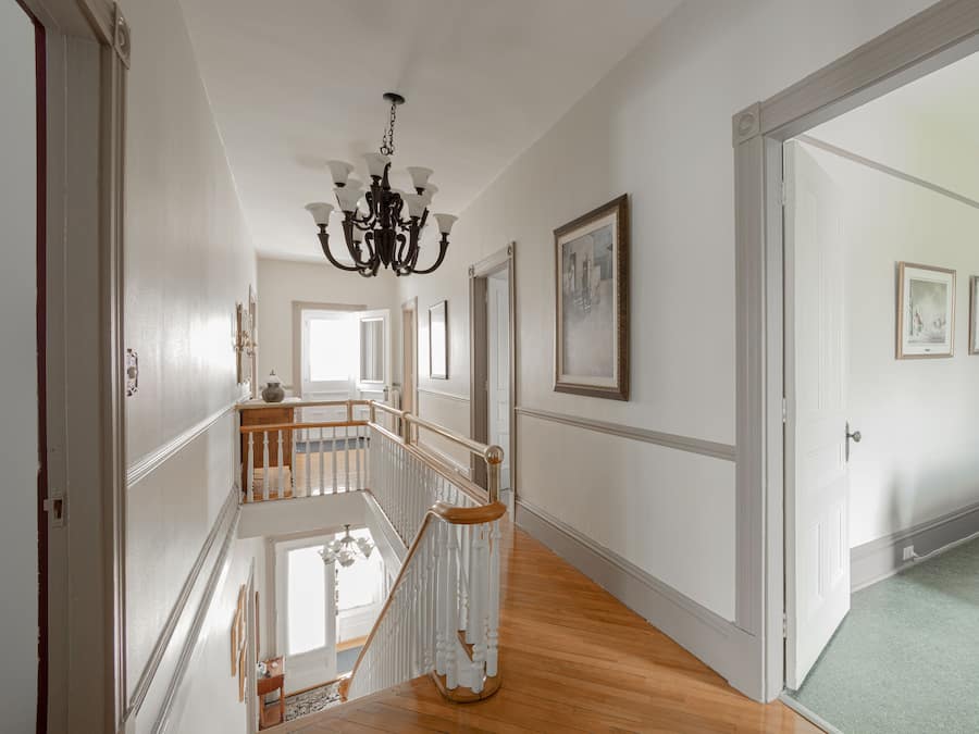 Interior detail