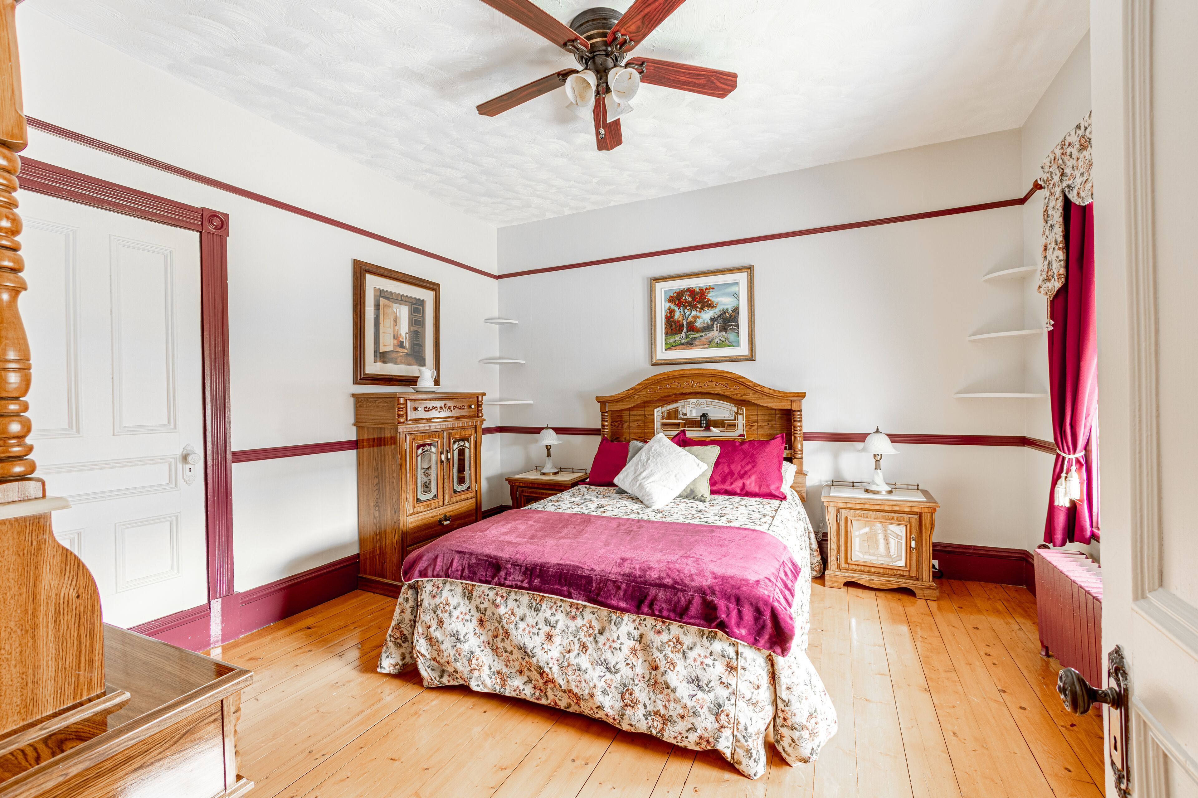 Superior Room | Individually decorated, individually furnished, desk, laptop workspace