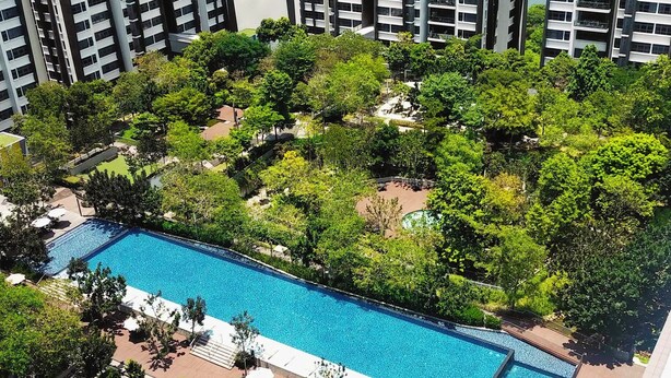 Unclassified image, 1 of 30, button - The OakHome Lakecity @ KL Taman Wahyu 3-bedroom Poolview! (Batu Caves)