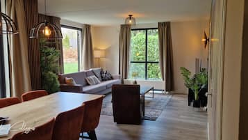 TV, table tennis, books