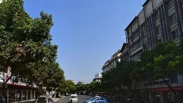 Estacionamiento gratis