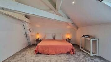 12 chambres, Wi-Fi, draps fournis