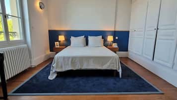 12 chambres, Wi-Fi, draps fournis