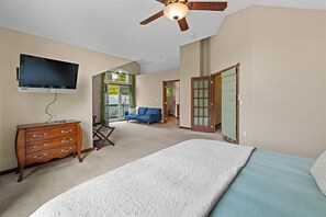 5 habitaciones, escritorio, wifi gratis y ropa de cama 