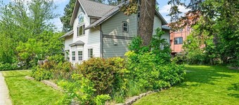 Spacious 5 Bedroom Home in Downtown Coeur D’Alene