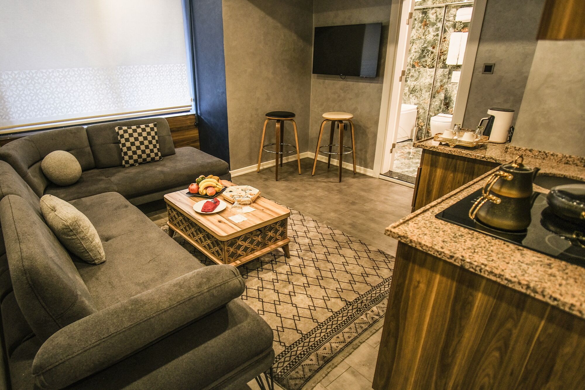 Family Studio Suite | View from room
