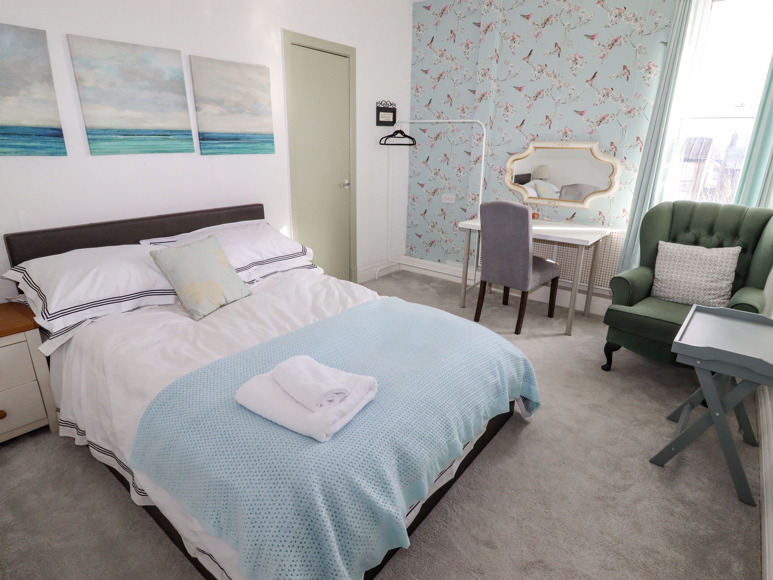 Casa de campo | 10 quartos, individualmente decorados, individualmente mobiliados