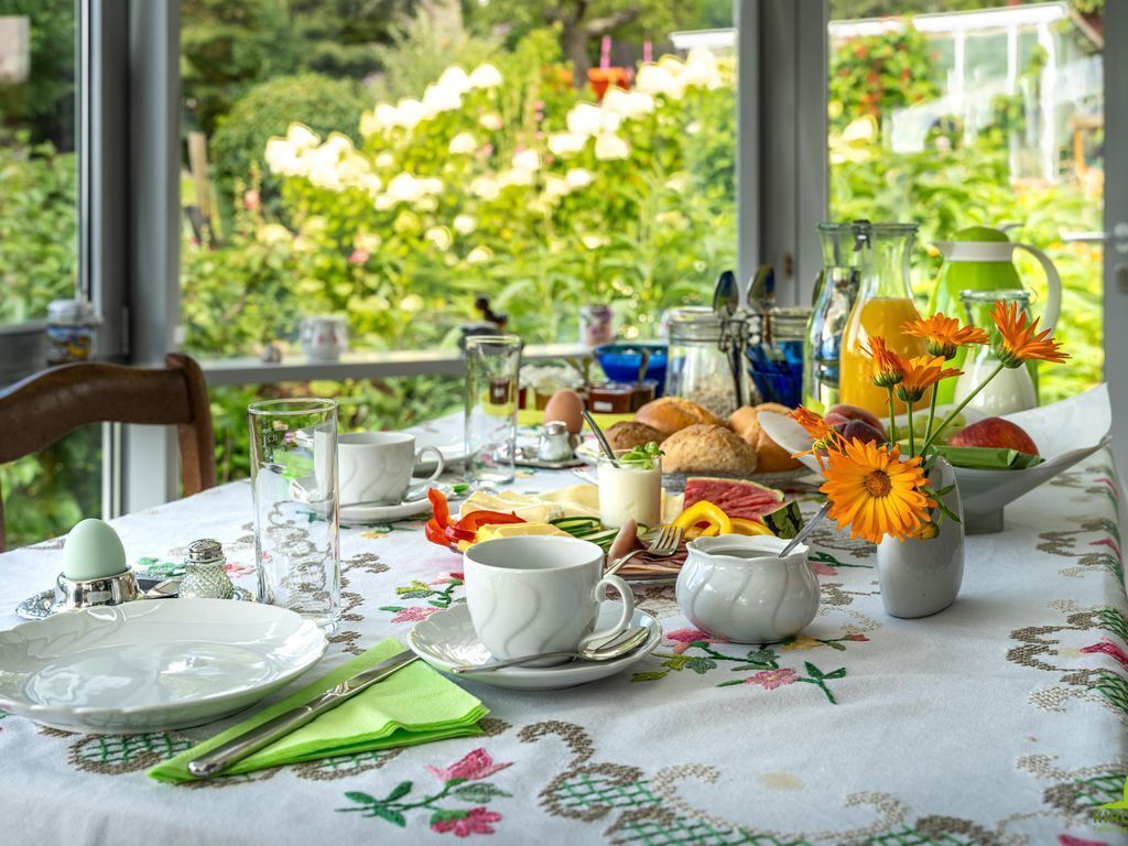 Ferienwohnung "Hunrückblick am Soonwaldsteig"