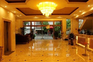 Lobby - Yuqing County Tongxing Hotel (Yuqing)