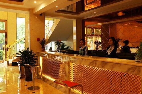 Yuqing County Tongxing Hotel
