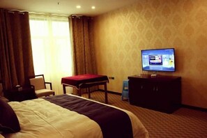 Room - Yuqing County Tongxing Hotel (Yuqing)