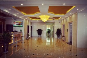 Lobby - Yuqing County Tongxing Hotel (Yuqing)
