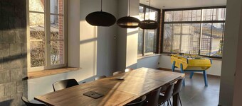 Magnifique Villa en Centre-ville Avec Sauna