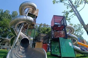 Espace pour enfants
