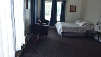 4 slaapkamers, gratis wifi, beddengoed