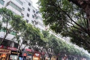 Exterior - Wushan Kaiyue Business Motel (Wushan County)