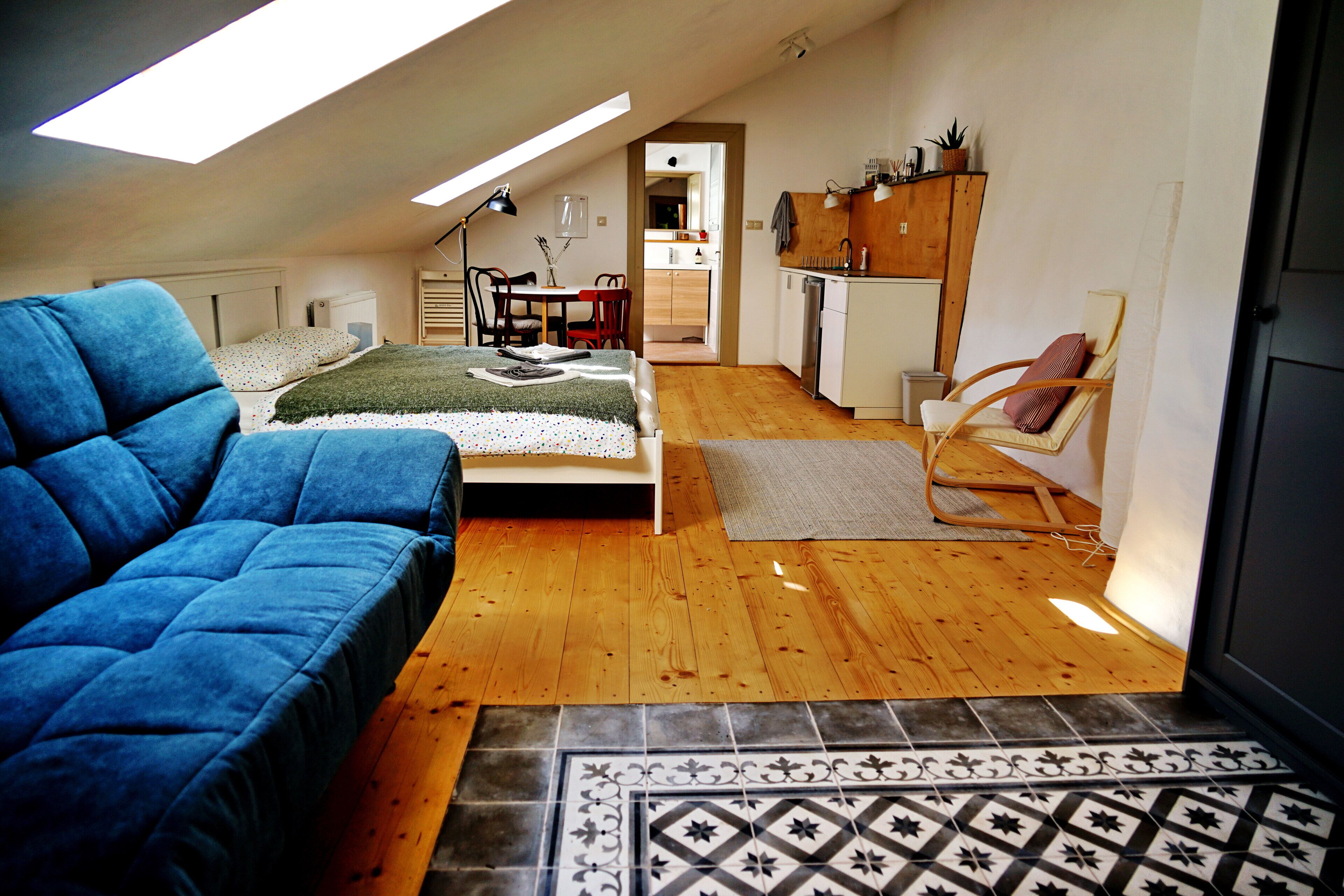 1 habitación, wifi gratis y ropa de cama 