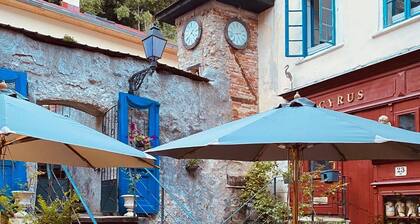 Quiet and sunny Mikovini apartment in the busy center of Stiavnica